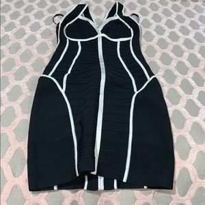 Herve leger dress